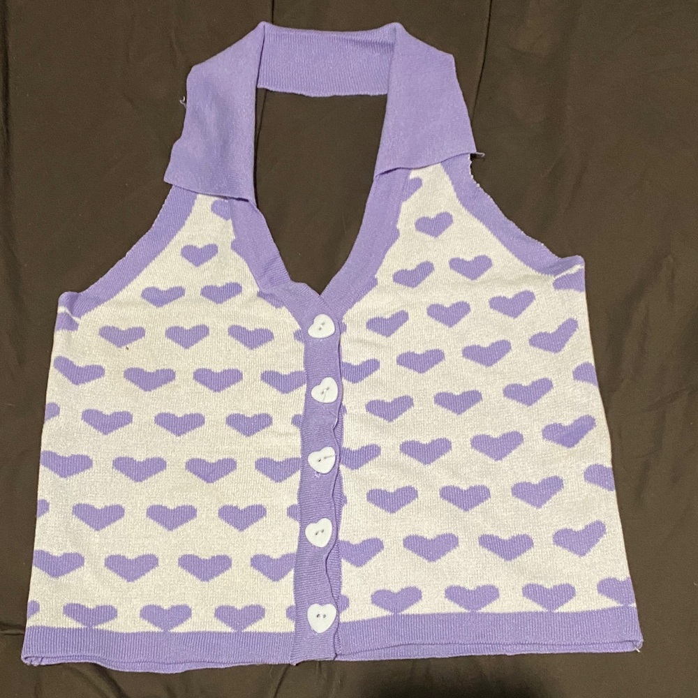 Purple HeartTop